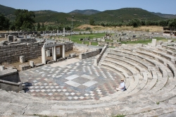 Odeon Ancient Messini