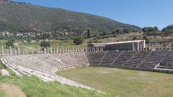 Ancient Messinia Stadium