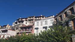 Arachova mountain houses