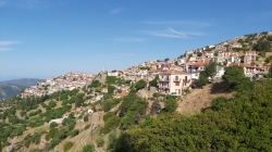 Arachova, panorama