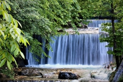 Pozar Waterfall 