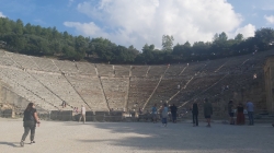 Epidauro, Ancient theatre 