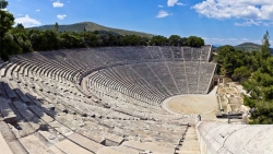 Ancient Theater of Epidaurus