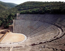 Ancient Theater of Epidaurus