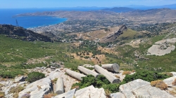 Evia sud Trekking alla cava romana