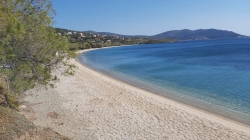 Evia sud, Kokkinis beach