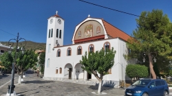 Evia sud, chiesa di Marmari