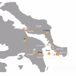 Come raggiungere Evia Sud