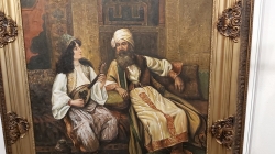 Portrait of Ali Pasha