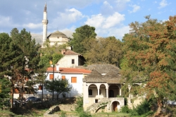 Mosque in ioannina