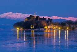 Ioannina by the Lake