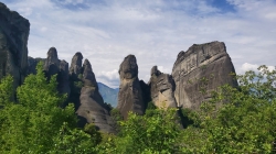 Panorama Meteora