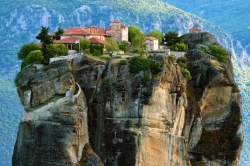 Great Meteora Monastery