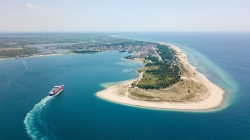 Keramoti beach, Kavala area