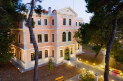 Komotini School of Nestoras Tsanaklis