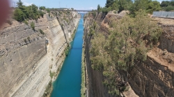 Corinth Canal