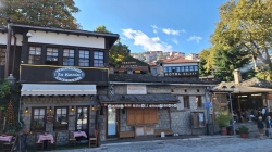 Metsovo center