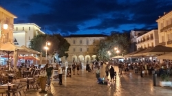 Nauplio, Syntagma square