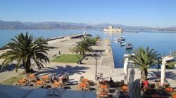 Nauplio seafront