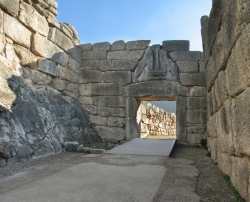 Lions Gate Mycenae