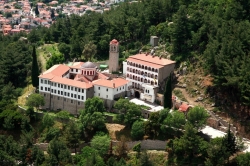 Xanti Panaghia Arxageliotissa