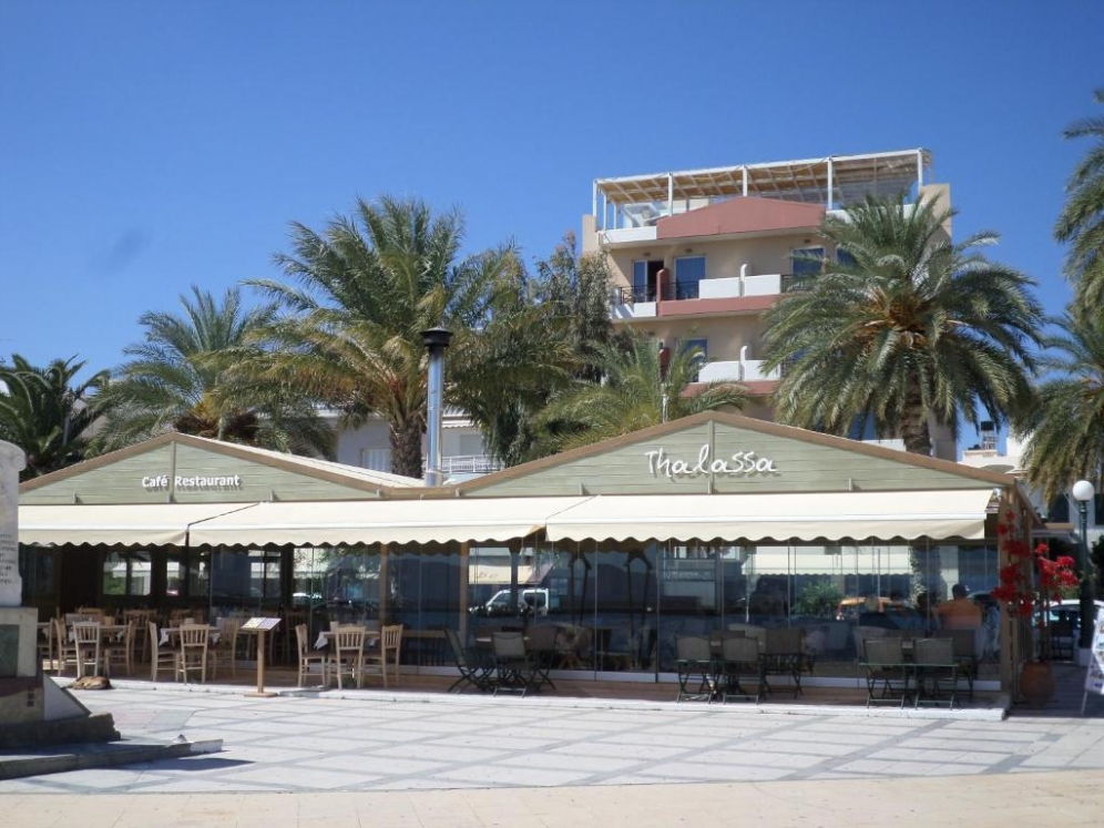 Itanos Hotel