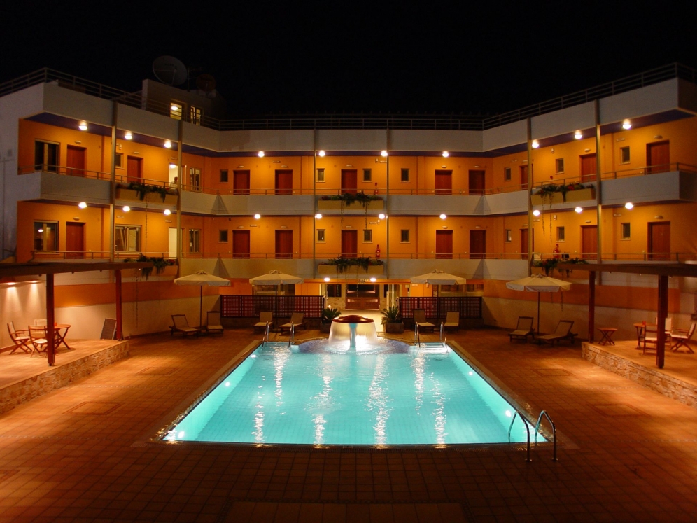 Sitia Bay Hotel