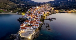 Andros tra Mare e Trekking
