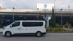 Grecia Classica e Meteore in Minivan