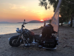 Mototour - Peloponneso tra storia mare
