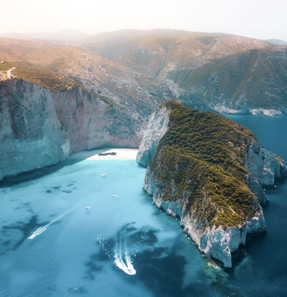 9 cose da vedere a Zante (meglio se con una guida)